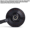 MAD 5012 IPE V3.0 Brushless Motor For The Long-Range Inspection Drone Mapping Drone Surveying Drone Quadcopter Hexcopter Mulitirotor