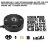 MAD M20 80KV IPE BRUSHLESS MOTOR FOR THE HEAVEY HEXACOPTER OCTOCOPTER  FIREFLIGHTING DRONE AND TETHERED DRONE