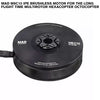 MAD M8C10 IPE Brushless Motor For The Long Flight Time Multirotor Hexacopter Octocopter