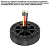 MAD M9C12 IPE Brushless Motor For The Brushless Motor For The Heavey Hexacopter Octocopter Firefighting Drone , Tethered Drone, Agriculture Drone, Farming Drone