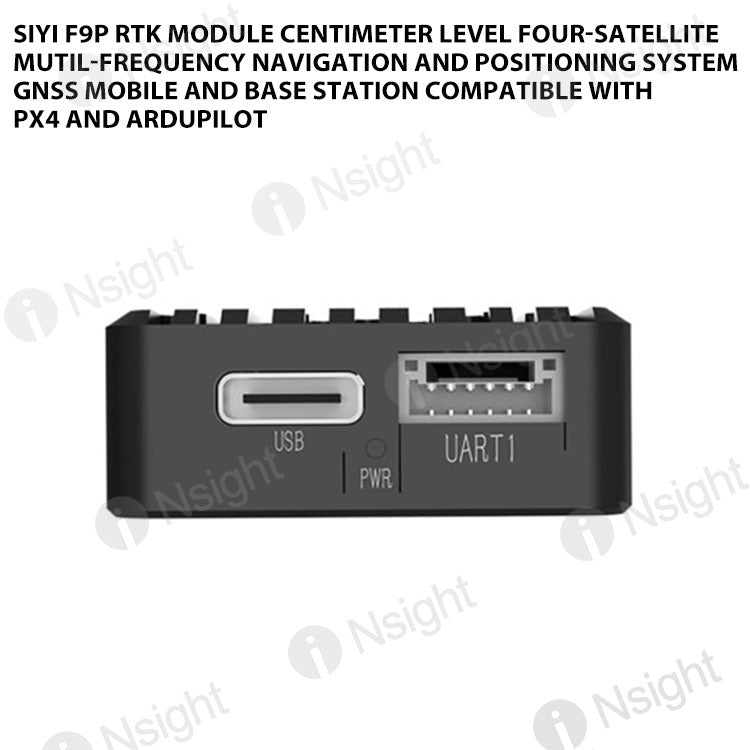 SIYI F9P RTK Module