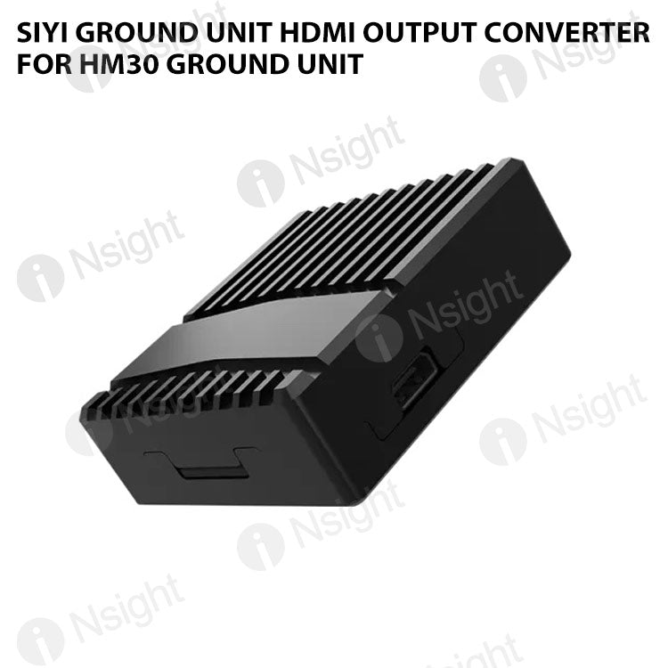 SIYI Ground Unit HDMI Output Converter for HM30 Ground Unit