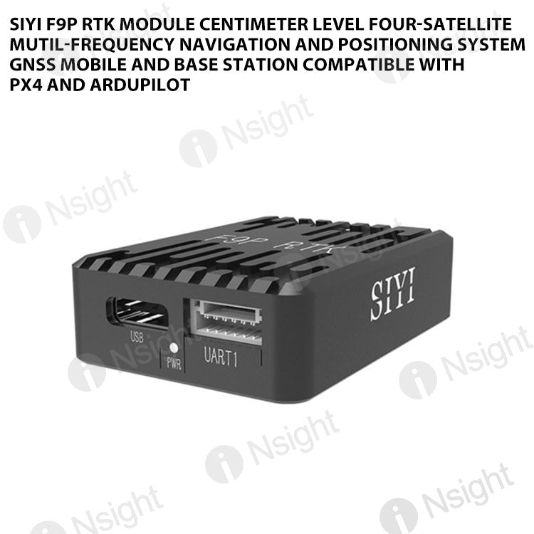 SIYI F9P RTK Module