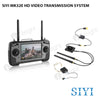 SIYI MK32 Enterprise 15KM Handheld Ground Station Smart Controller