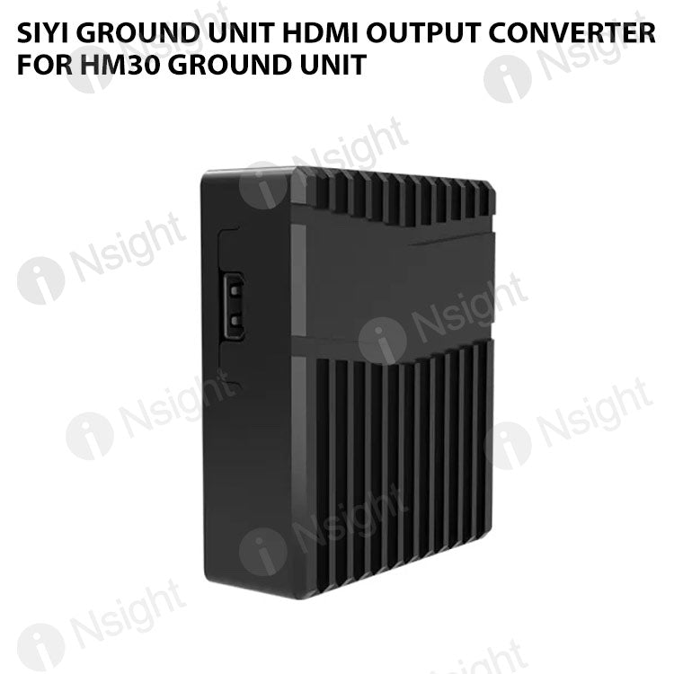 SIYI Ground Unit HDMI Output Converter for HM30 Ground Unit