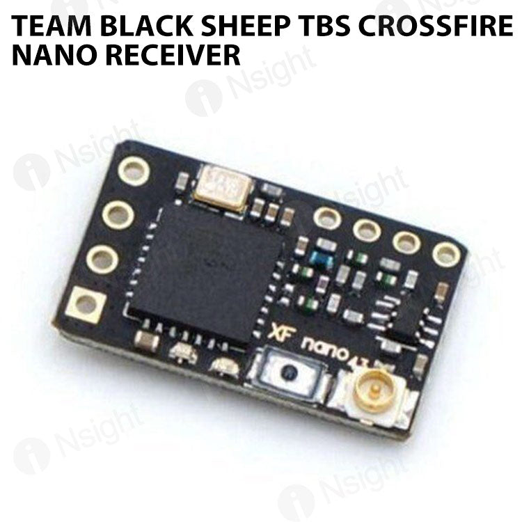 TBS Crossfire Nano Receiver