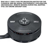 MAD V8013 IPE Brushless Motor For The Classical And Big Aerial Photography, Exploration, Archaeology, Remote Sensing Surveying, Mapping VTOL UAV Drone Aircraft-6098