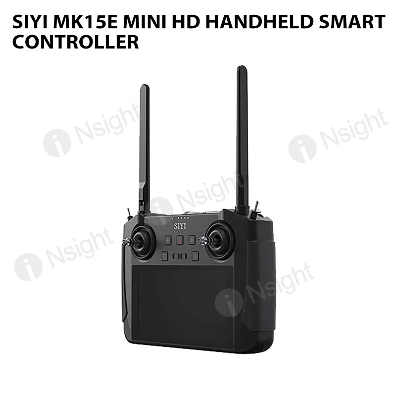 SIYI MK15E Mini HD Handheld Smart Controller