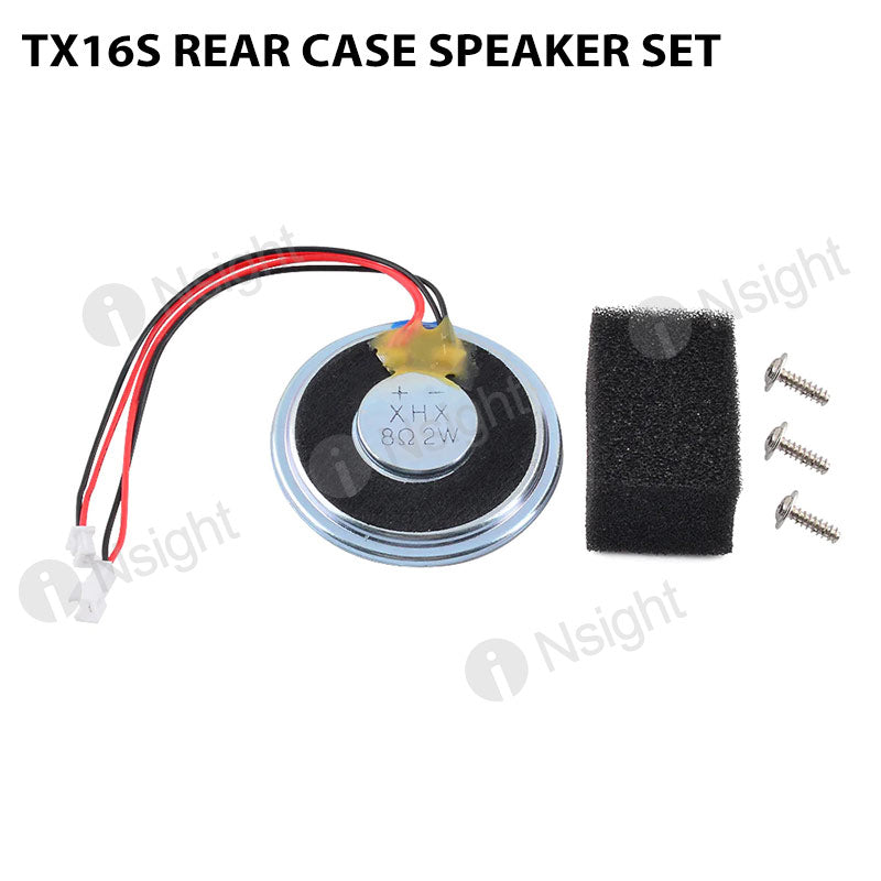 TX16S Rear Case Speaker Set