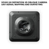 VO305 UH Definition 3D Oblique Camera UAV Aerial Mapping and Surveying