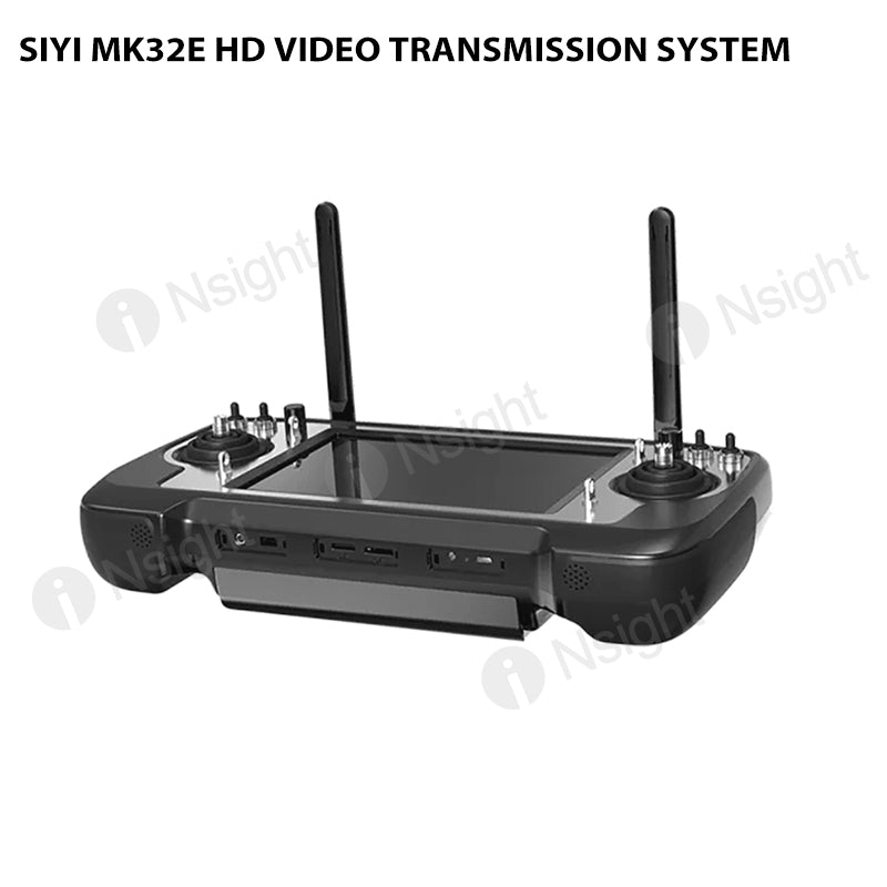 SIYI MK32 Enterprise 15KM Handheld Ground Station Smart Controller