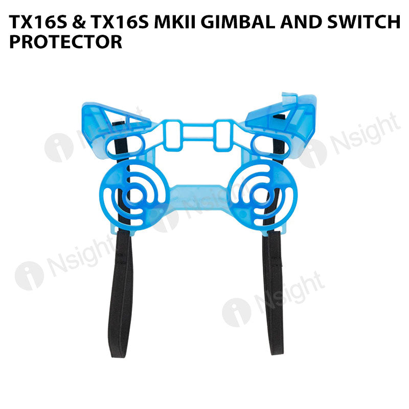 TX16S & TX16S MKII Gimbal and Switch Protector