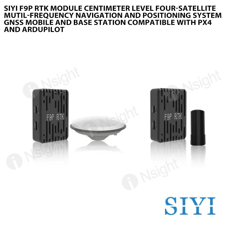 SIYI F9P RTK Module