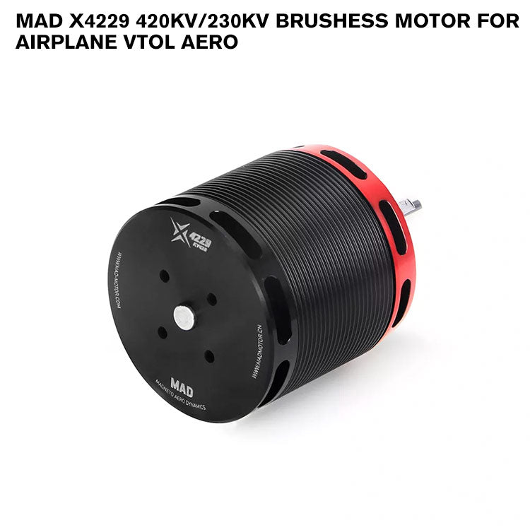 (Pre-sale)MAD X4229 Brushess Motor For Airplane VTOL Aero