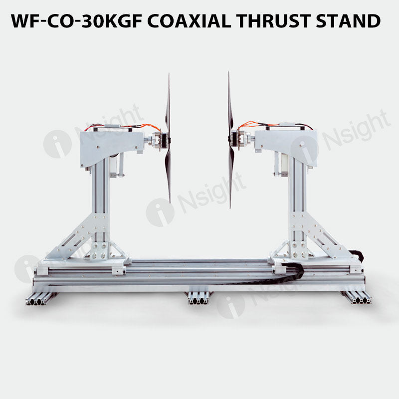 Wf-Co-30kgf Coaxial Thrust Stand