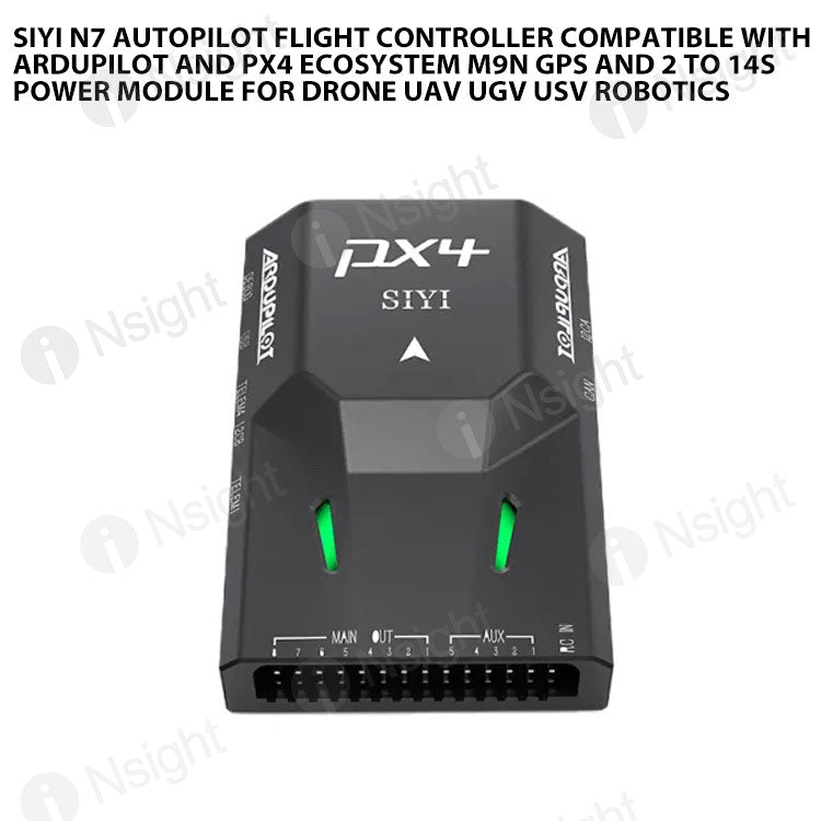 SIYI N7 Autopilot Flight Controller Compatible