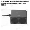 Benewake TF350 Ultra Long Range Single Point LiDAR RS232/RS485 (350m)