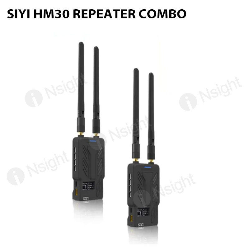 SIYI HM30 REPEATER Combo