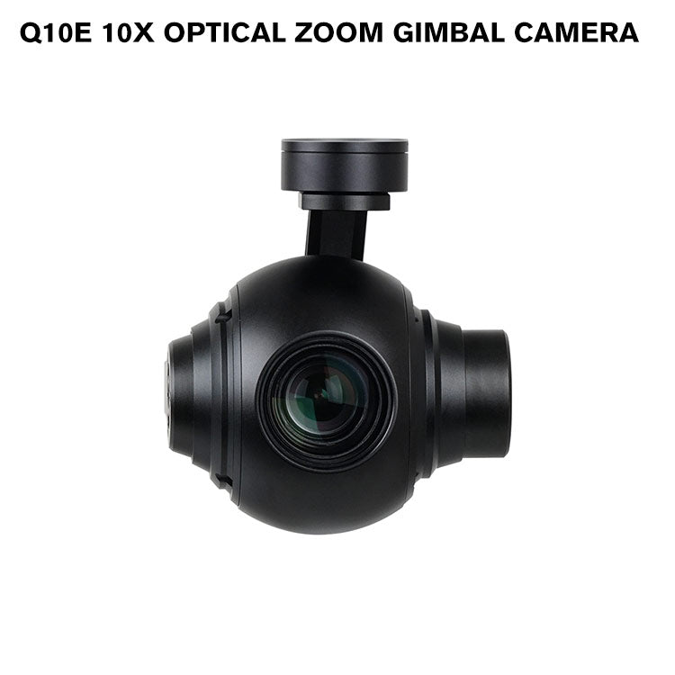 Q10E 10x Optical Zoom Gimbal Camera