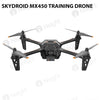 SKYDROID MX450 9 Inch 450mm Wheelbase Nylon & Fiberglass RTF FPV Racing Drone w/ 5V 5KM VTX & M8N GPS G_DCAM Simgle Gimble