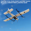 Fighter VTOL Four-point Support Quick Release Carbon Fiber Landing Gear