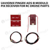 uAvionix PingRX ads-b Modulo Pix Receiver for RC Drone Parts