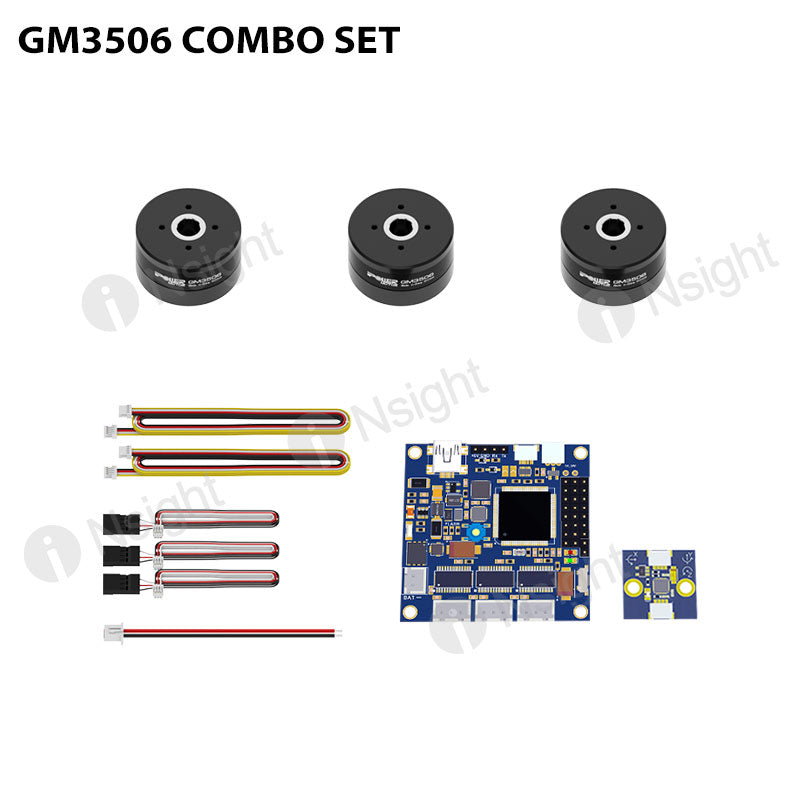 GM3506 Combo Set – iNsightFPV