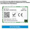 SX1278 SX1276 LoRa Wireless Module E32-400M20S E32-400M30S E32-900M20S E32-900M30S Ebyte E32-MSeries LoRa Spread Spectrum Module