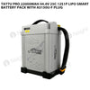Tattu Pro 22000mAh 44.4V 25C 12S1P Lipo Smart Battery Pack With AS150U-F Plug