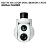 U30TIR 30x Zoom Dual-sensor 2-axis Gimbal Camera