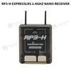 RP3-H ExpressLRS 2.4GHz Nano Receiver