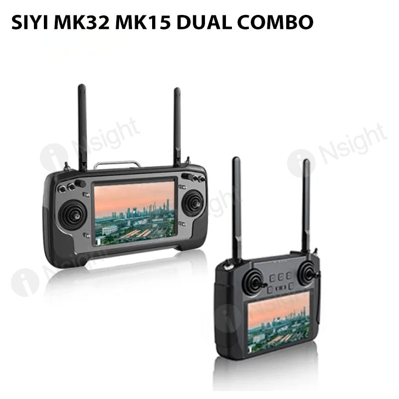 SIYI MK32 MK15 DUAL Combo
