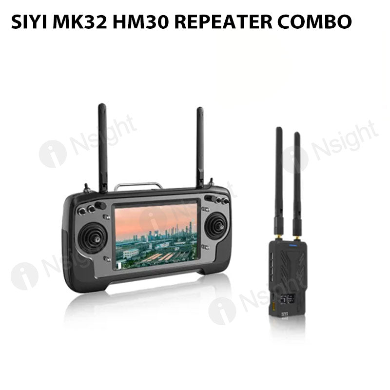 SIYI MK32 HM30 REPEATER Combo