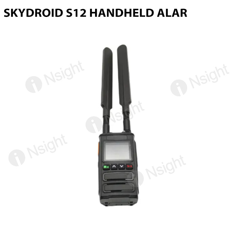 Skydroid S12 Handheld Alarm