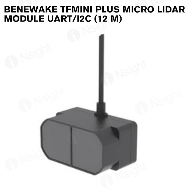 Benewake TFMINI Plus Micro LIDAR Module UART/I2C (12 m)