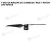 T-Motor Airgear 355 Combo Set Multi-Rotor UAV Power