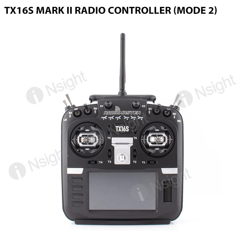 TX16S Mark II Radio Controller (Mode 2)