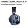 Q30TIRM pro 3-axis Gimbal Camera 3KM IR Laser Rangefinder 30x Optical Zoom SONY Camera IR+EO Dual Sensors Object Tracking
