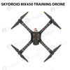 SKYDROID MX450 9 Inch 450mm Wheelbase Nylon & Fiberglass RTF FPV Racing Drone w/ 5V 5KM VTX & M8N GPS G_DCAM Simgle Gimble