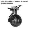 Q20T 20x Optical Object Tracking Gimbal Camera