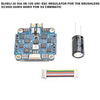 BLHeli-32 50A 8S-12S 4IN1 ESC Regulator For The Brushless XC3000 650KV 900KV For X8 Cinematic
