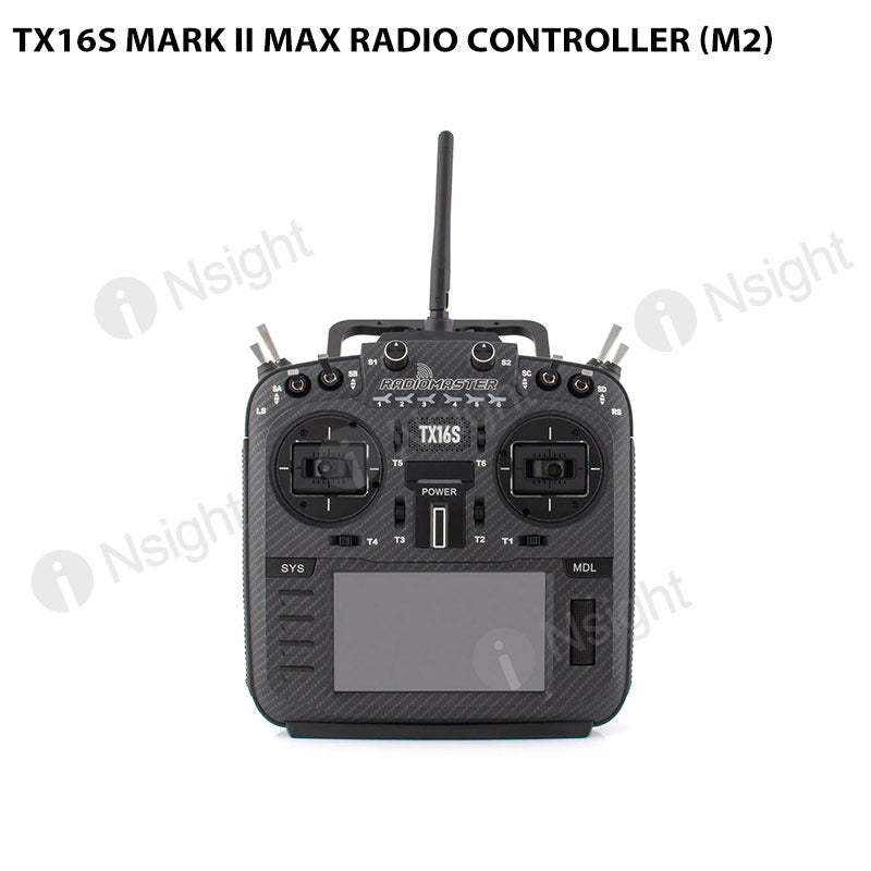 TX16S Mark II Max Radio Controller (M2)