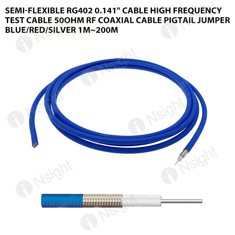 Semi-Flexible RG402 0.141