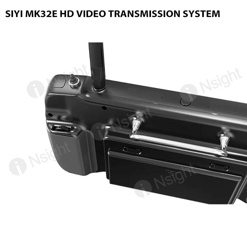 SIYI MK32 Enterprise 15KM Handheld Ground Station Smart Controller