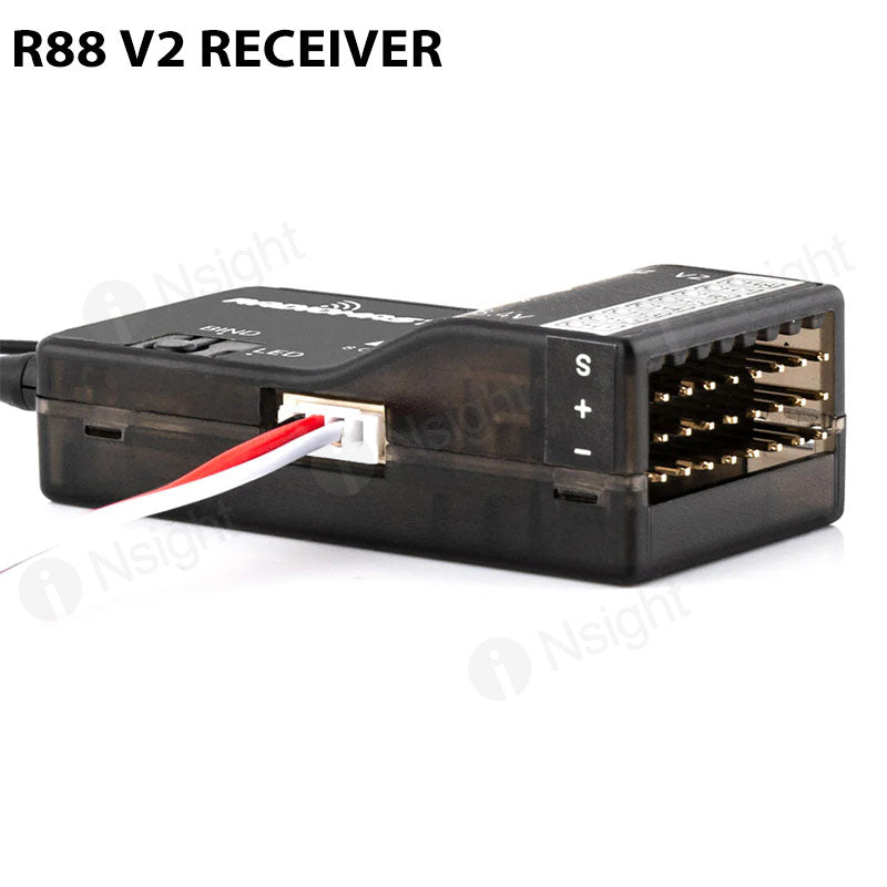 R88 V2 Receiver