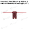 uAvionix PingRX ads-b Modulo Pix Receiver for RC Drone Parts