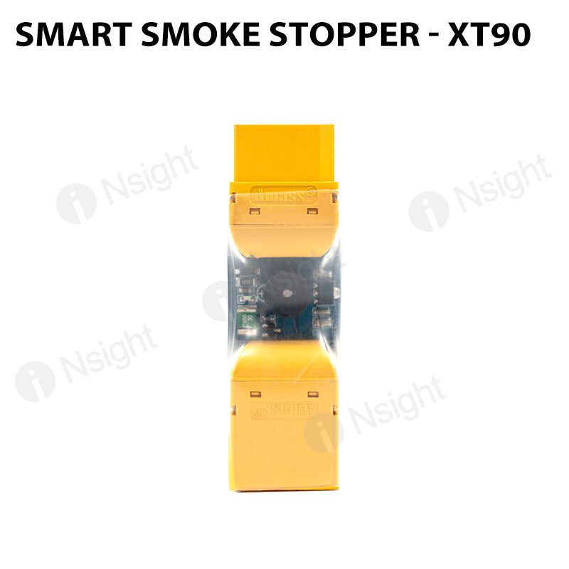 Smart Smoke Stopper - XT90