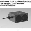 Benewake TF350 Ultra Long Range Single Point LiDAR Analog Current (4-20mA)