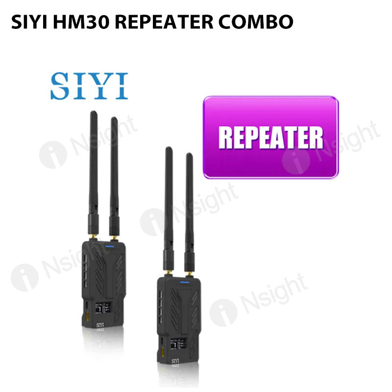 SIYI HM30 REPEATER Combo