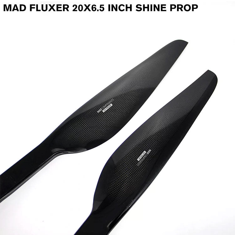 FLUXER 20x6.5 Inch SHINE PROP